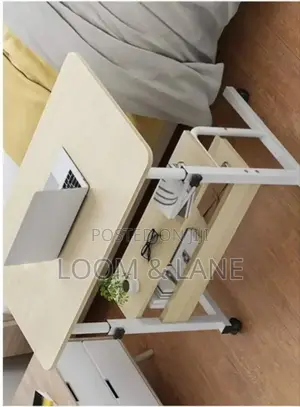 High Quality Movable Adjustable Laptop Table
