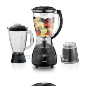 3 in 1 Saachi Electric Blender.
