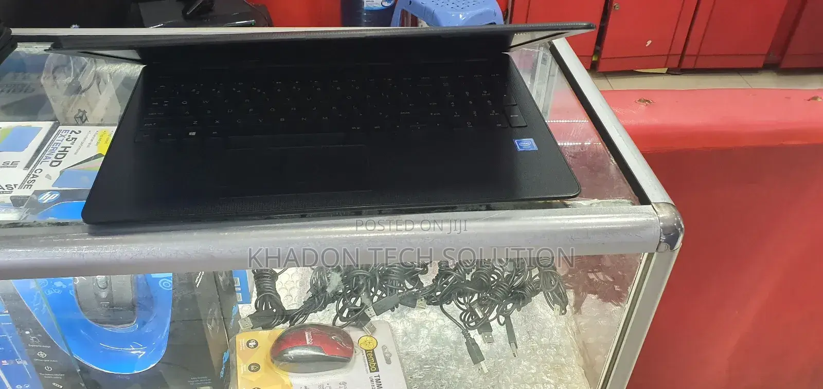 Laptop HP Pavilion 15 4GB Intel Celeron HDD 500GB