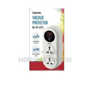 Saachi Automatic Voltage Protector.
