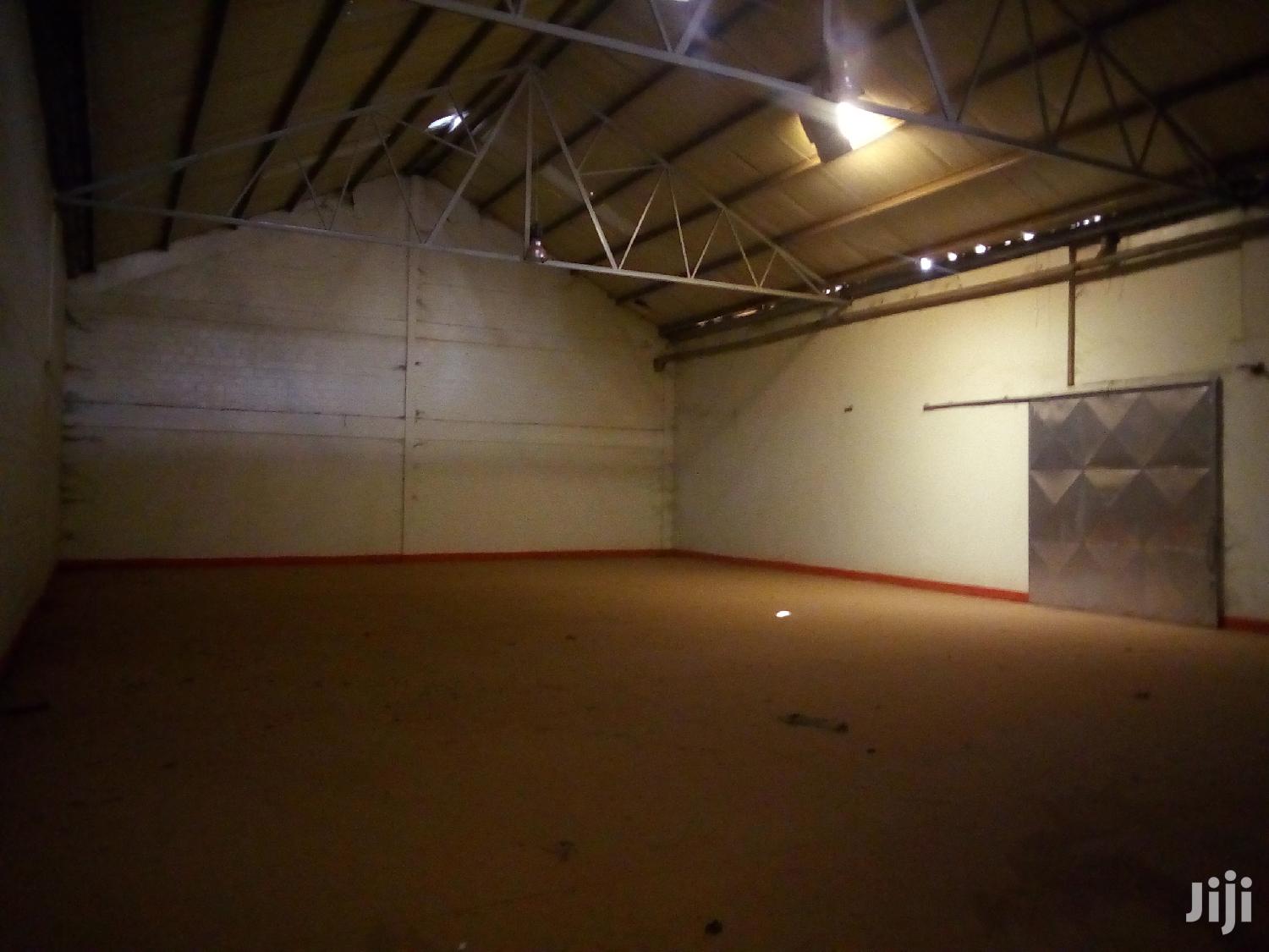 Warehouse for Rent