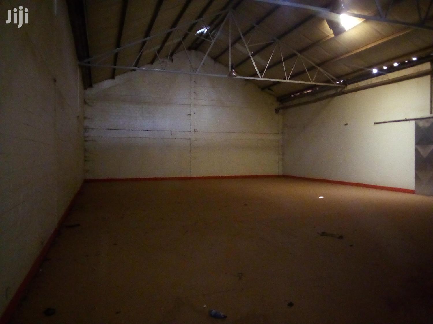 Warehouse for Rent