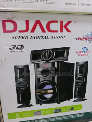 Djack Home Theater System