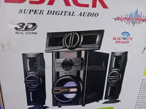 Djack Home Theater System