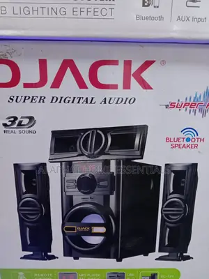 Djack Home Theater System