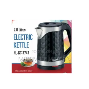 Saachi 2.0L Electric Kettle.