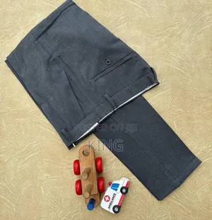 Star Slim Fit Fit Kaki Trousers