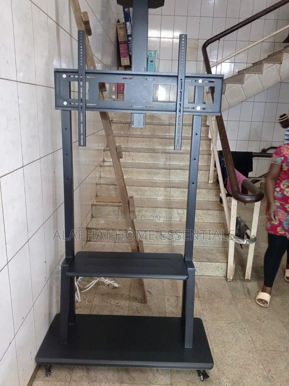 TV Trolley and Mount Big Size