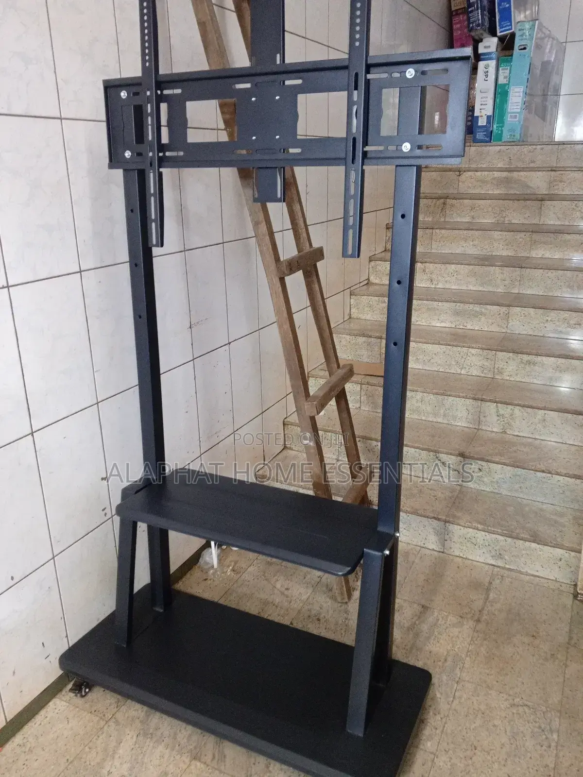 TV Trolley and Mount Big Size