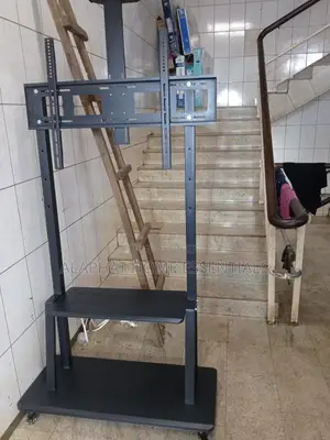 TV Trolley and Mount Big Size