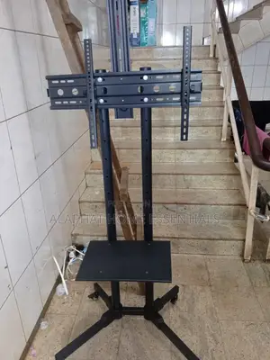 TV Trolley and Mount