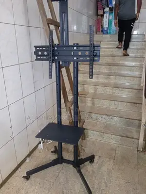 TV Trolley and Mount