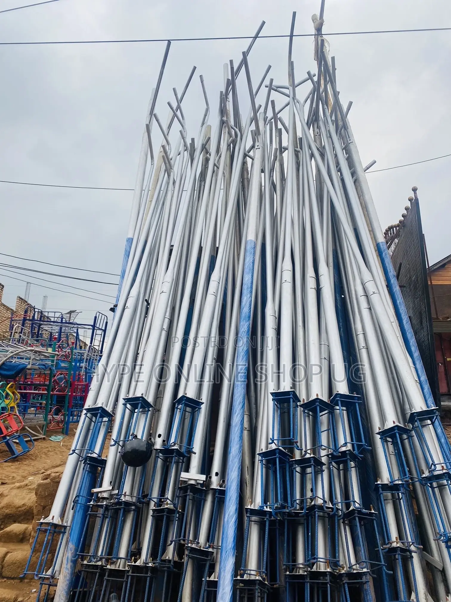 Quality,Standard,Solar Poles Light