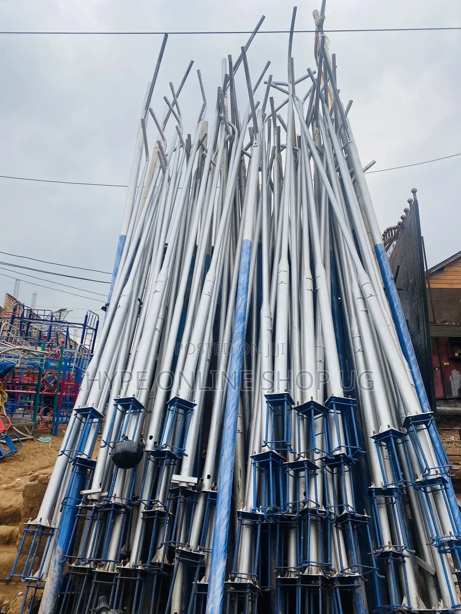 Quality,Standard,Solar Poles Light