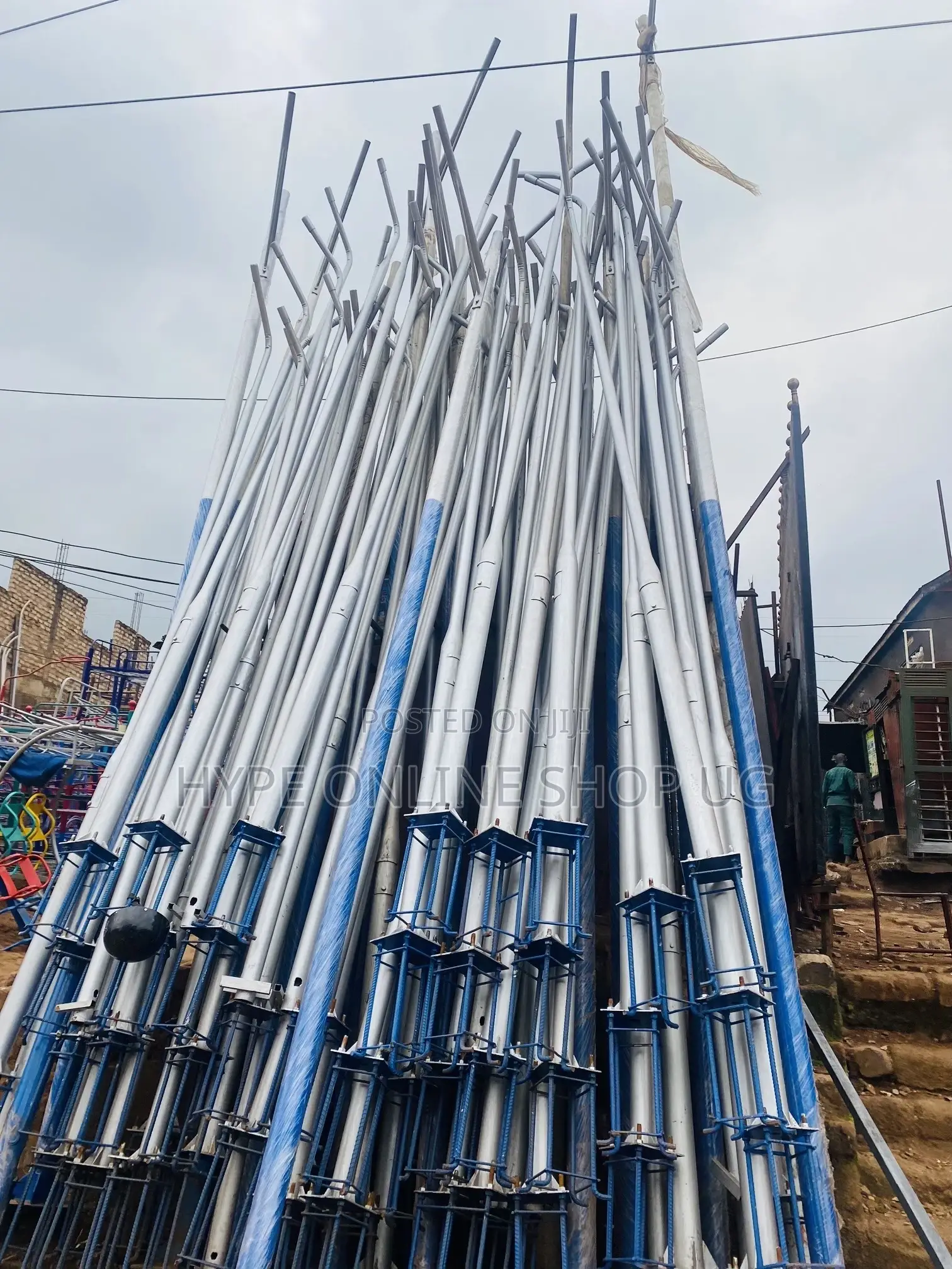 Quality,Standard,Solar Poles Light