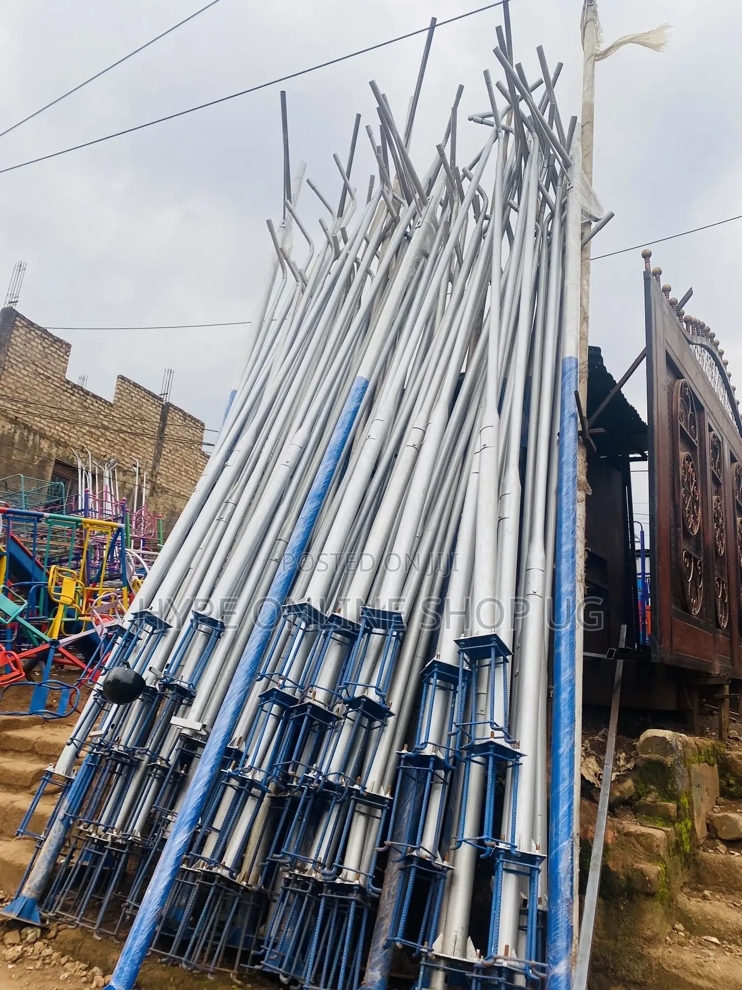 Quality,Standard,Solar Poles Light