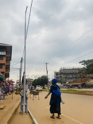 Highlights,Solar Light Poles