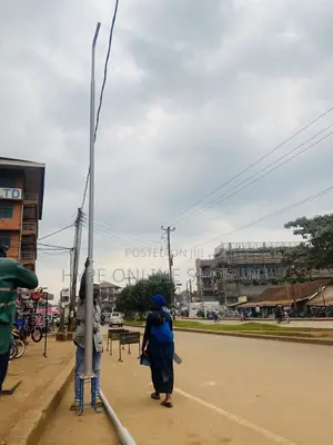 Highlights,Solar Light Poles