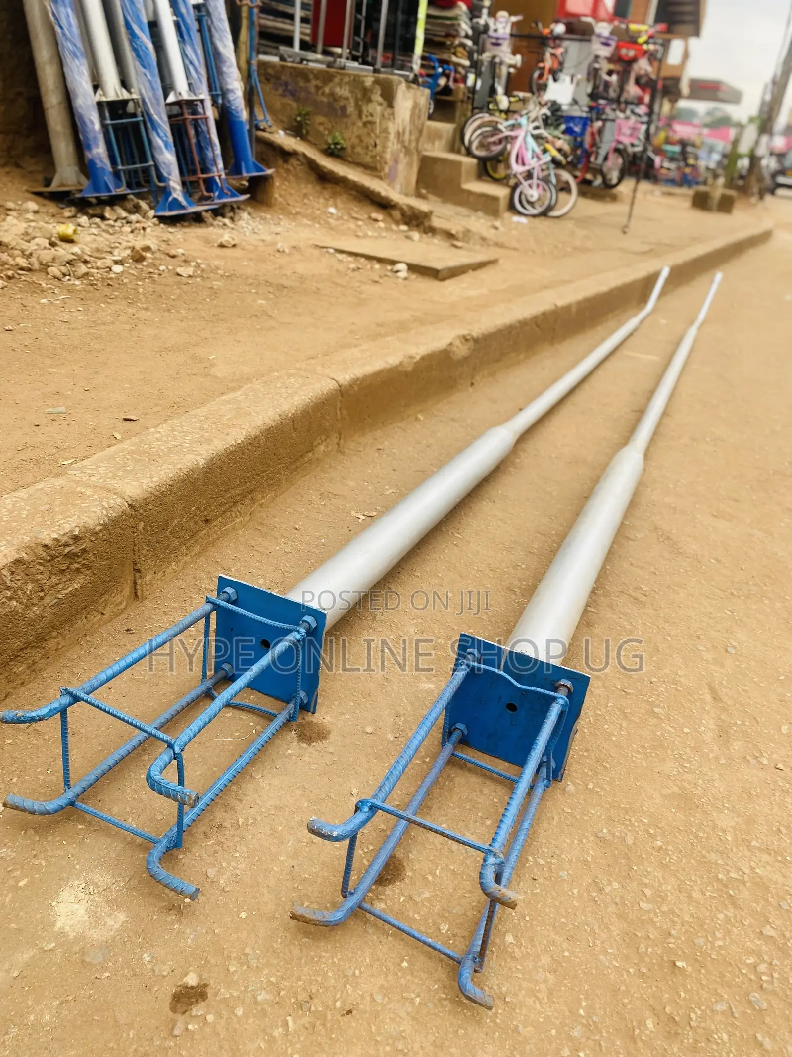 Highlights,Solar Light Poles