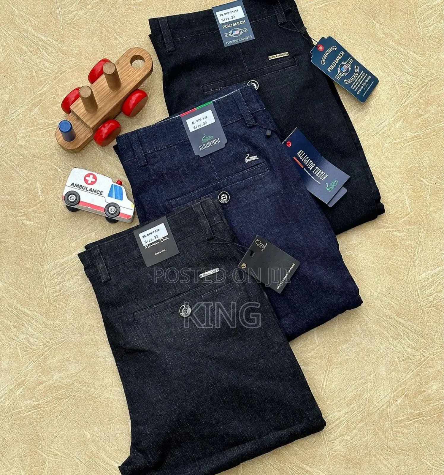 Star Gentle Trousers