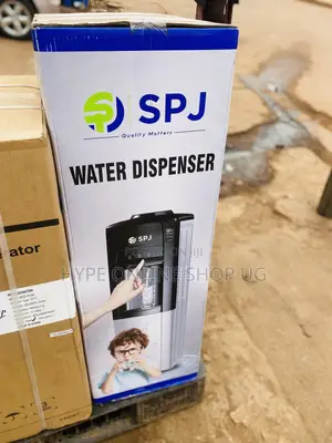 Brandnew SPJ Hot and Cold Water Dispenser