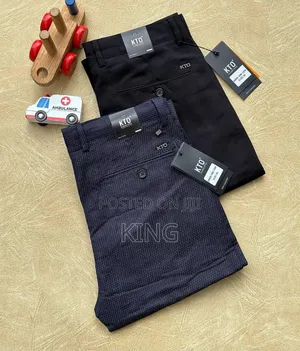 Flair Kaki Pants