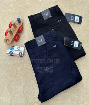 Sir Kaki Trouser