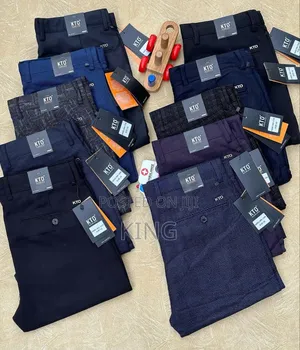 Sir Kaki Trouser