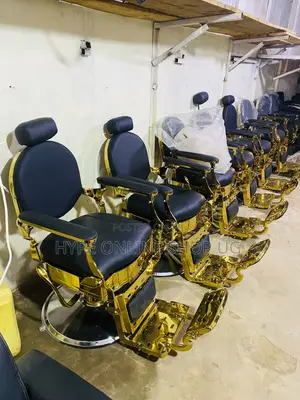 Gold Luxury Chairs
