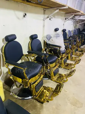 Gold Luxury Chairs