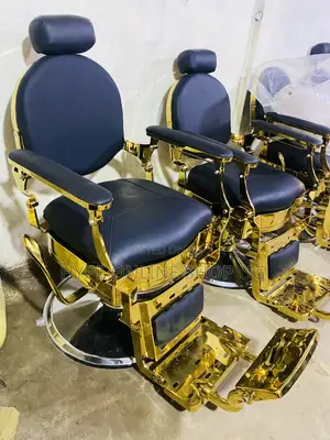 Gold Luxury Chairs
