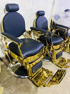Gold Luxury Chairs