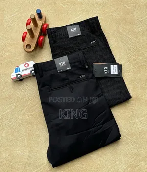 Mister Gentle Trousers