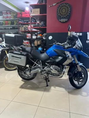 BMW 1200 2016 Blue