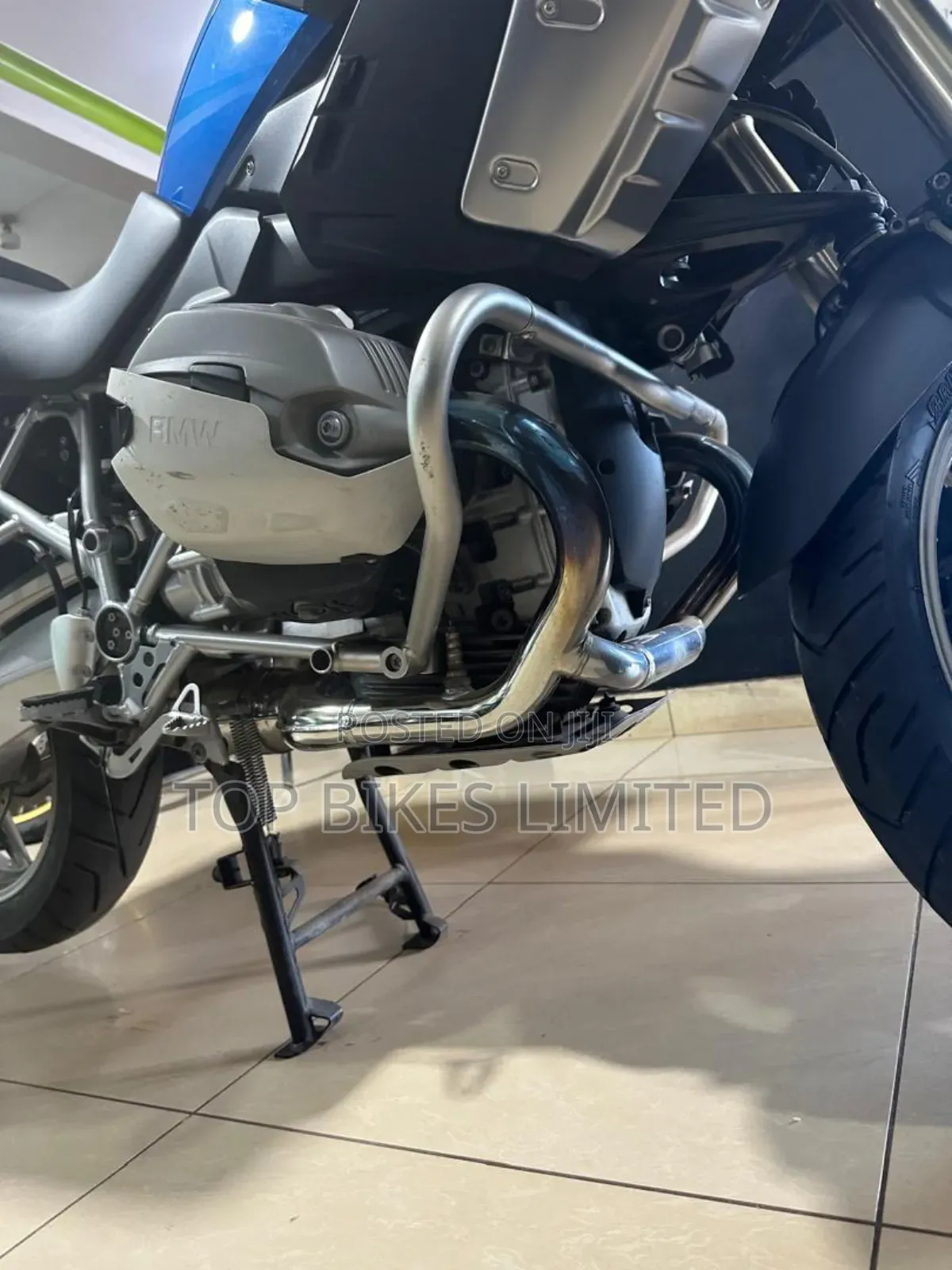 BMW 1200 2016 Blue