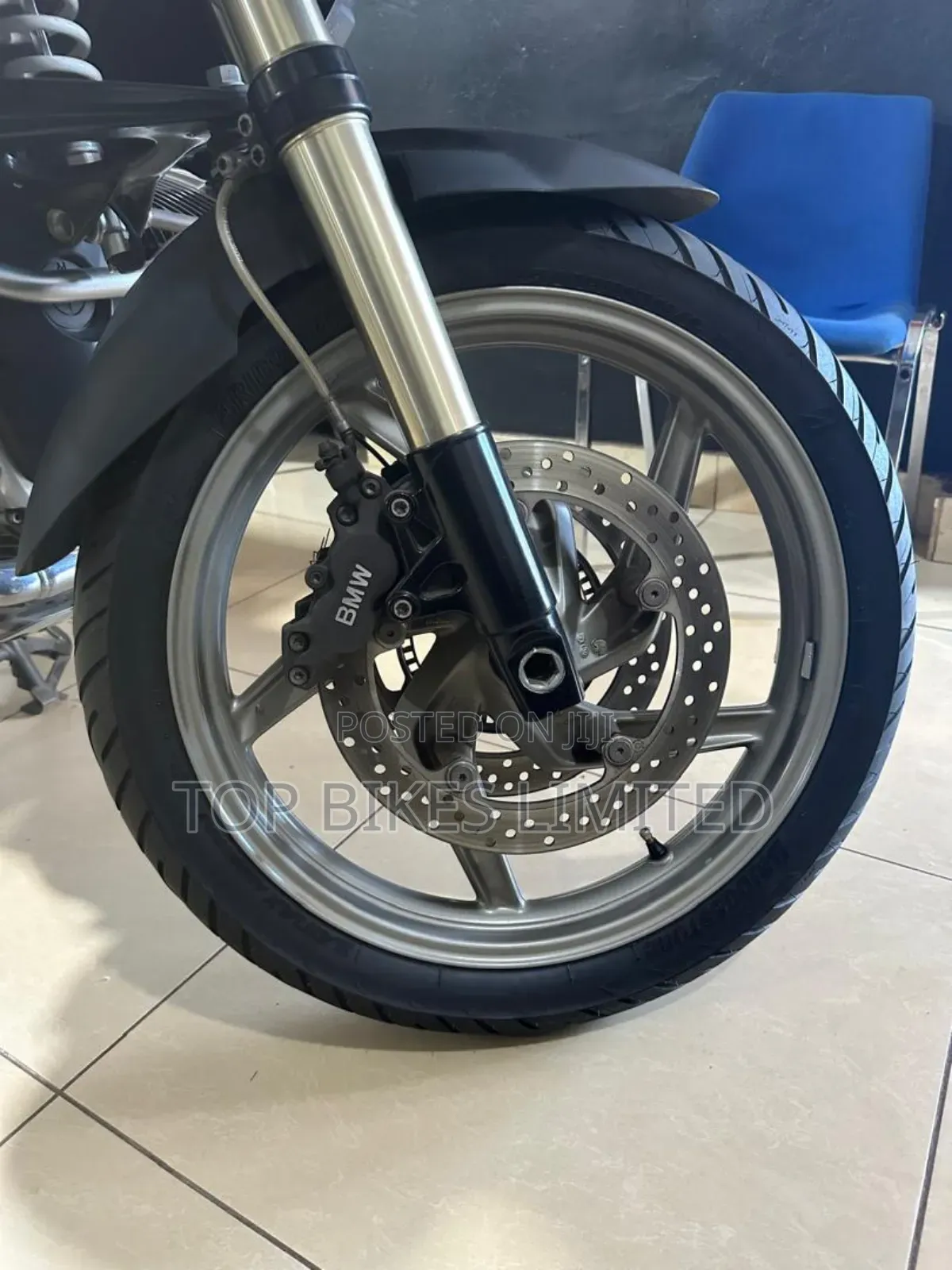 BMW 1200 2016 Blue