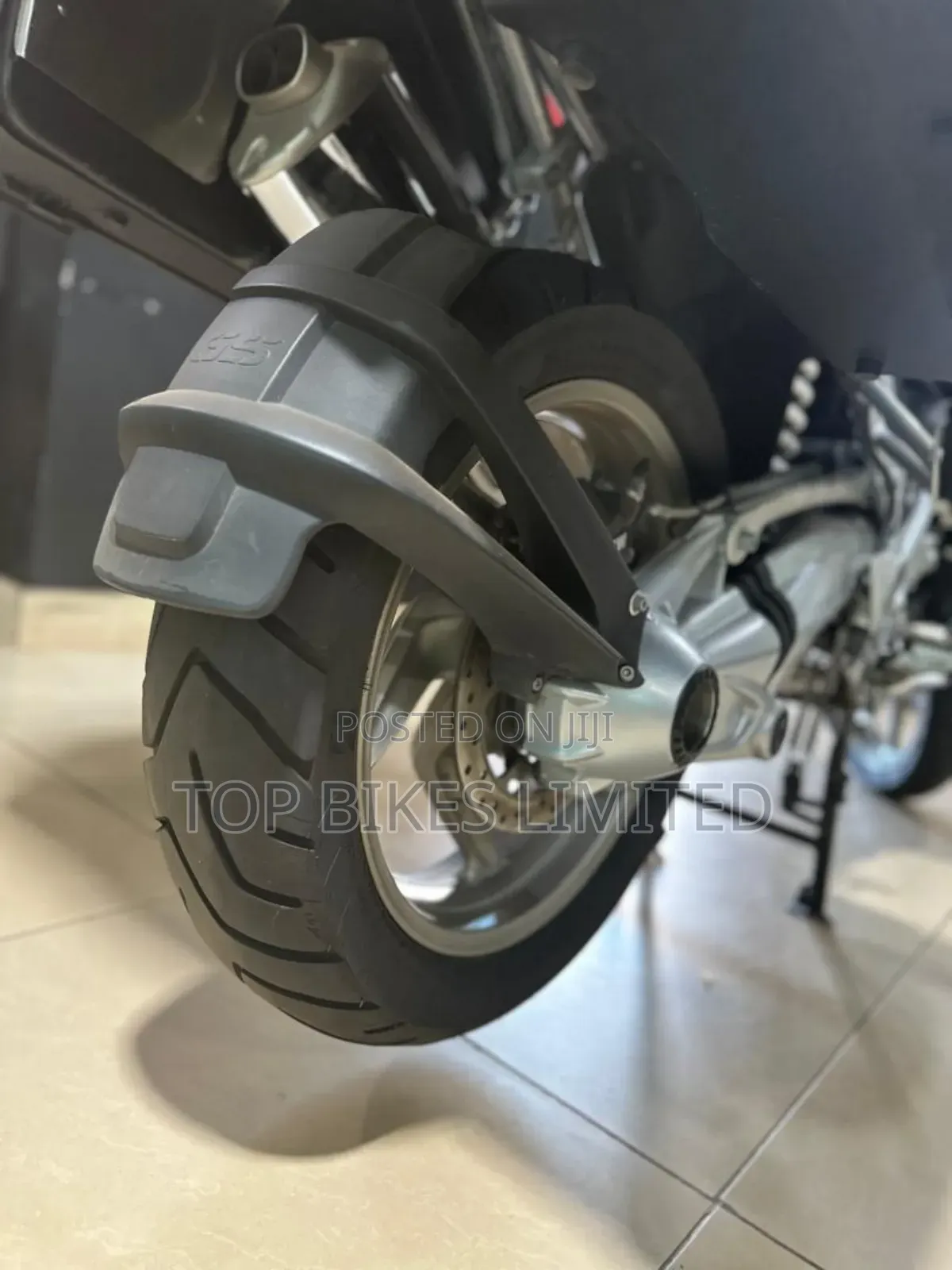 BMW 1200 2016 Blue