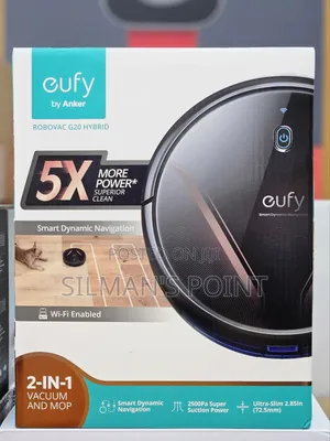 Eufy Robovac G20 Hybrid