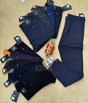 Master Gentle Trousers