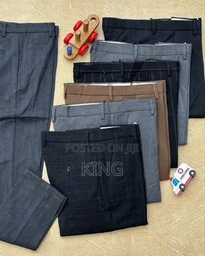 Master Gentle Trousers