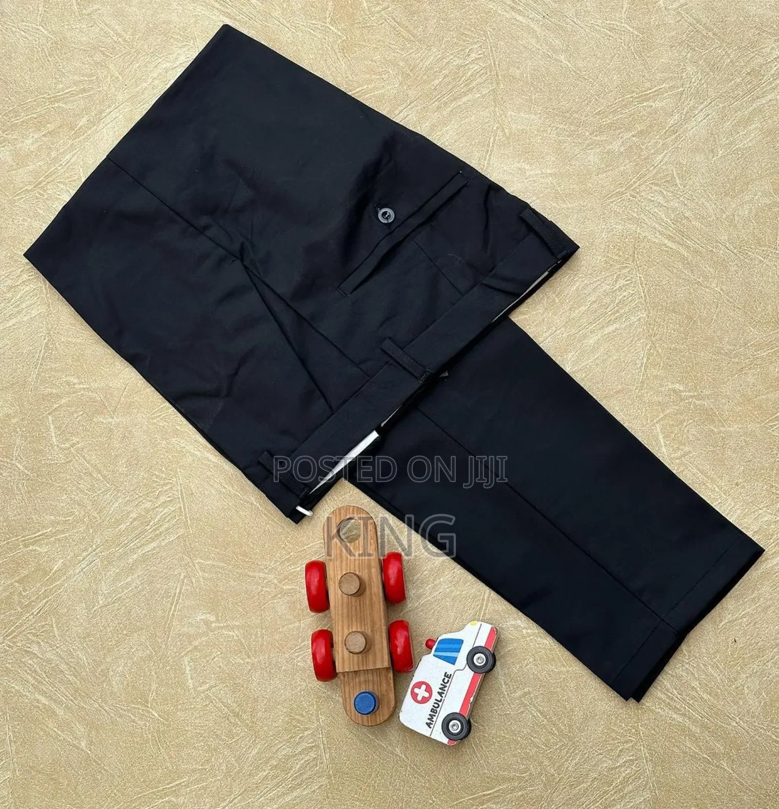 Keen Gentle Trousers