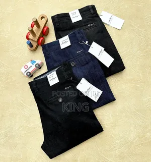 Keen Gentle Trousers