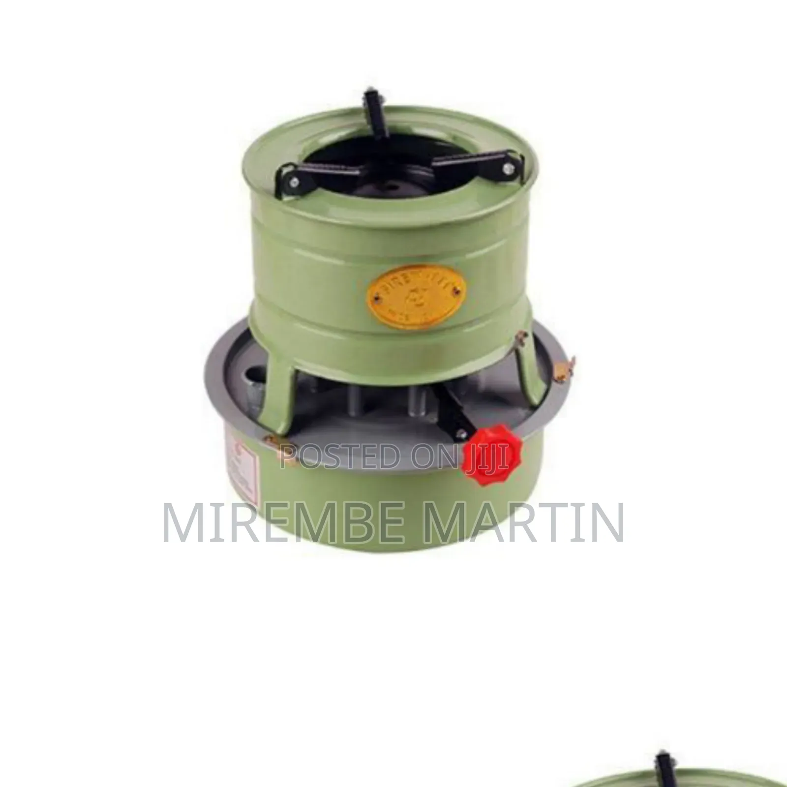 Portable Kerosene 8 Wick Stove