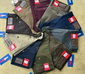 Percept Kaki Trouser
