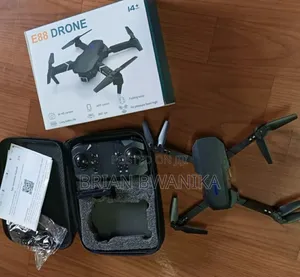 E88 Drone Camera (Upto 100m Distance)