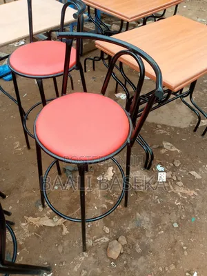 Bar Chairs/Original/Red
