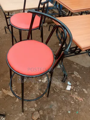 Bar Chairs/Original/Red