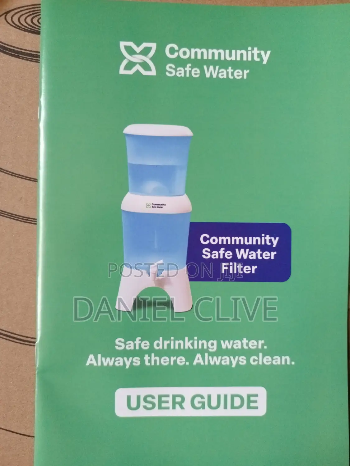 Water Dispenser/ Water Filter/Water Purifier
