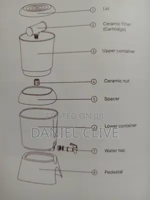 Water Dispenser/ Water Filter/Water Purifier