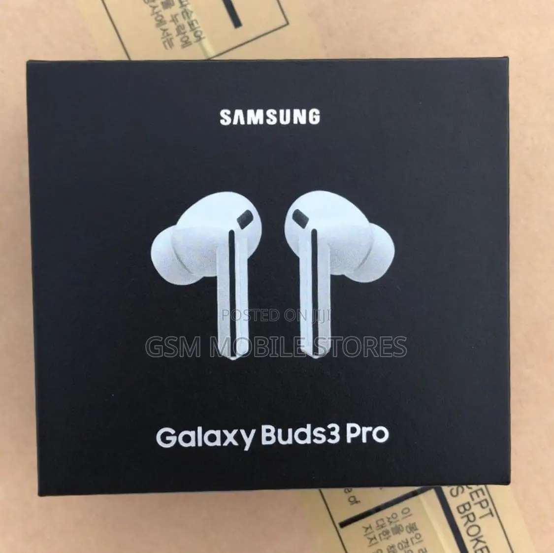 Samsung Galaxy Buds 3 Pro Wireless Earbuds